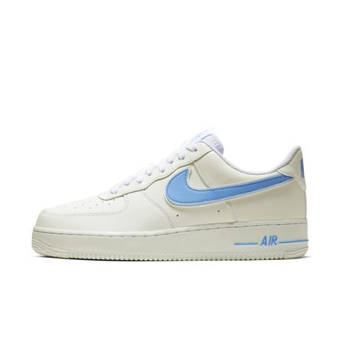 Chaussure Nike Air Force 1'07 Pour Homme - Blanc from Nike on 21 ...