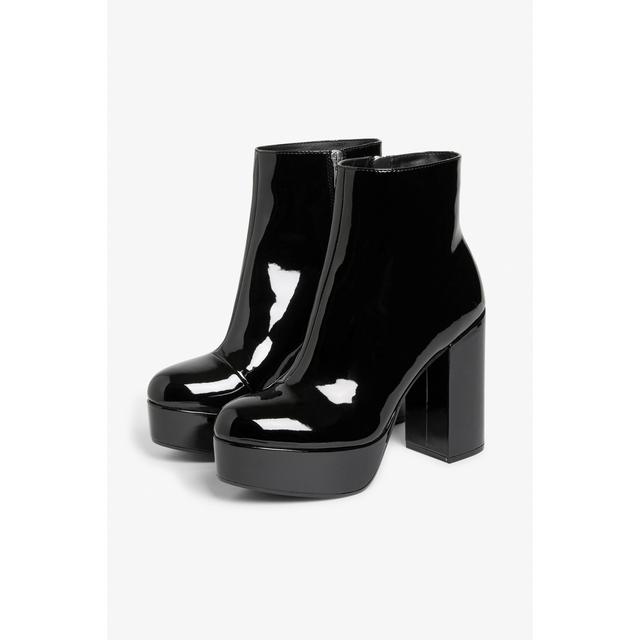 monki platform shoes