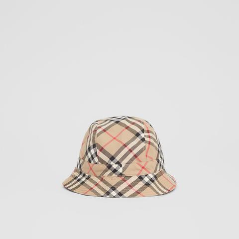 burberry bucket hat reversible