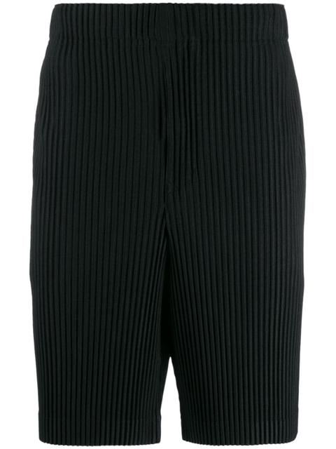 Homme Plissé Issey Miyake - Pleated Shorts