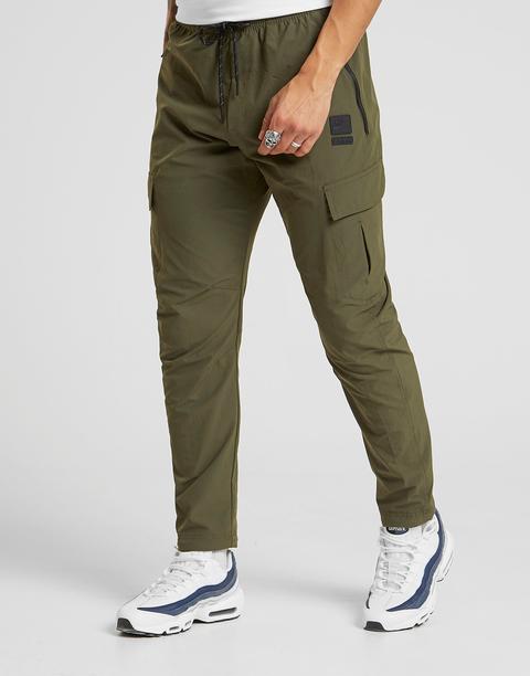 Nike Air Max Cargo Track Pants - Green 