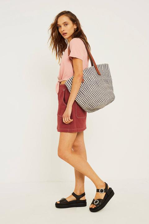 The Basket Room Kichaka Sisal Yarn Tote Bag - Womens All