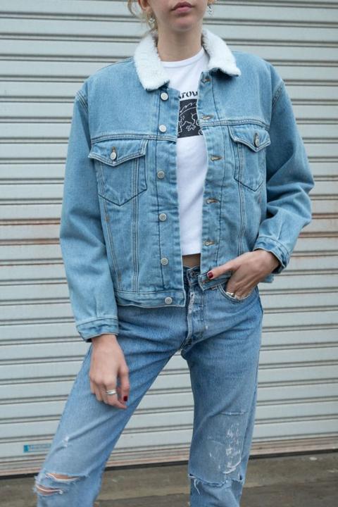 Shaine Denim Jacket