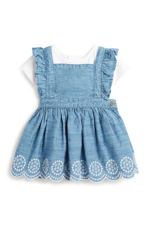 Jeanskleid Für Babys (m)