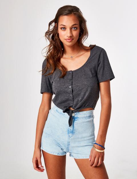 jegging jean shorts