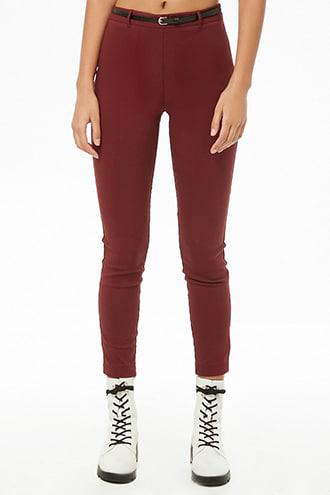 forever 21 skinny pants