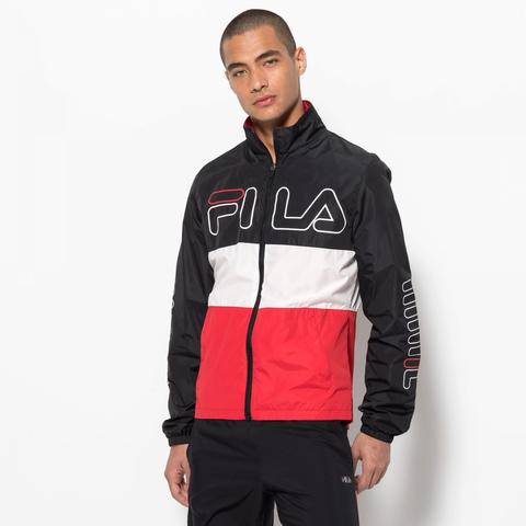 Fila Hugo Track Jacket