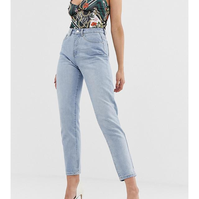 riot mom jeans missguided