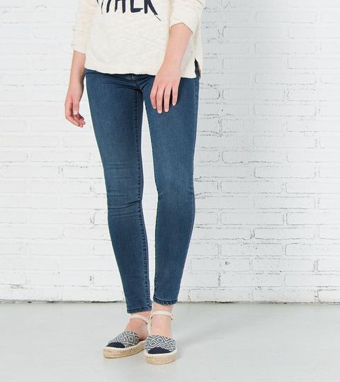 Pantalón Denim Jegging