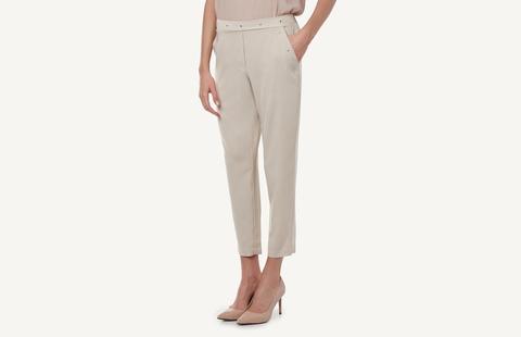 Pantalone Con Borchie