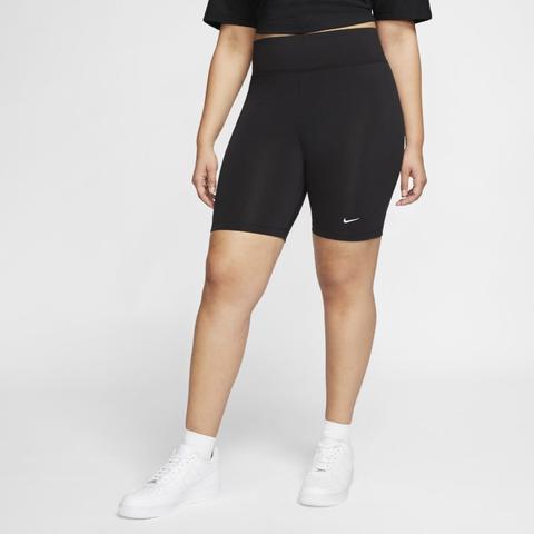 Nike Plus Size - Sportswear Women's Shorts - Black