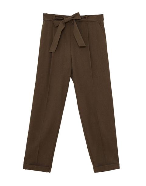 Pantalón Jogger Tipo Tailoring