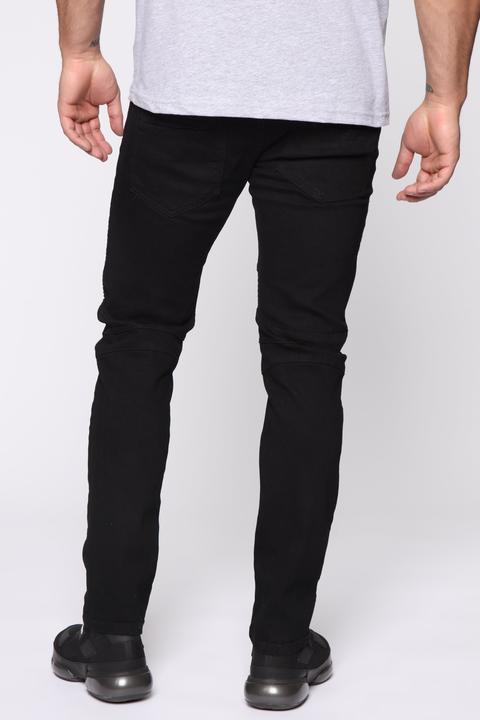 tyrelle moto jeans