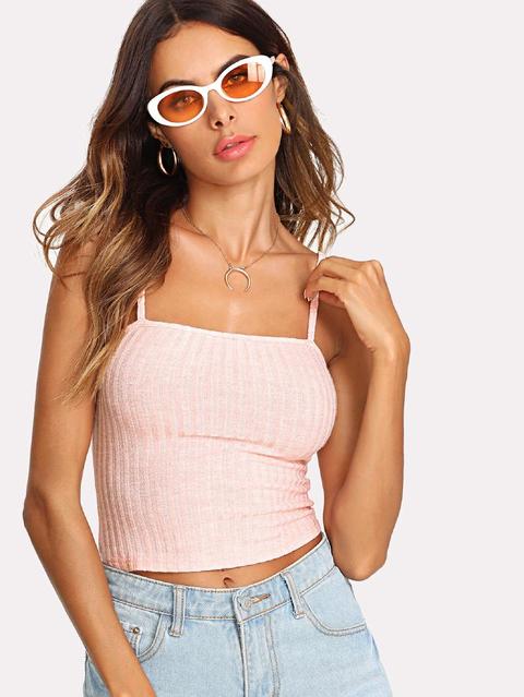 Top Camisole Corto