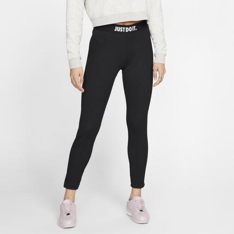 Nike Sportswear Leggings Elásticos Jdi - Mujer - Negro