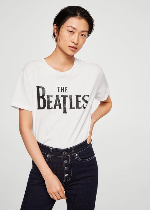 Camiseta Beatles