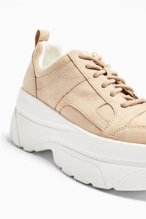 topshop cali trainers