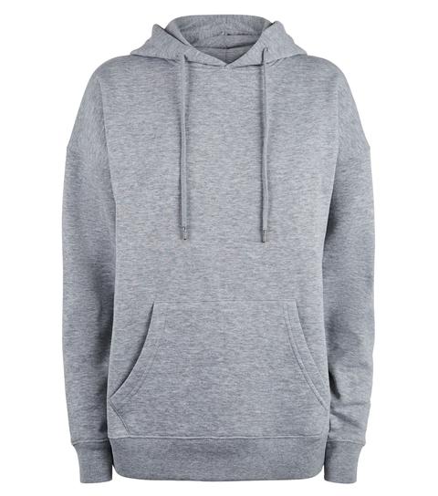 new look long hoodie