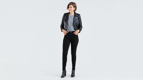 721™ High-waisted Skinny Jeans