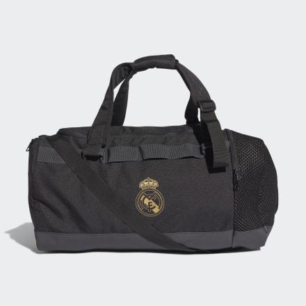 real madrid duffle bag