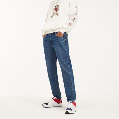 tommy hilfiger dad jeans