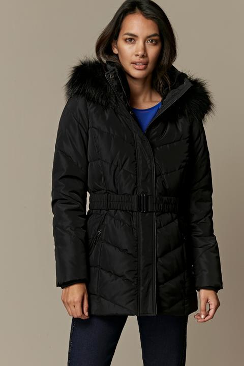 Wallis short padded outlet coat