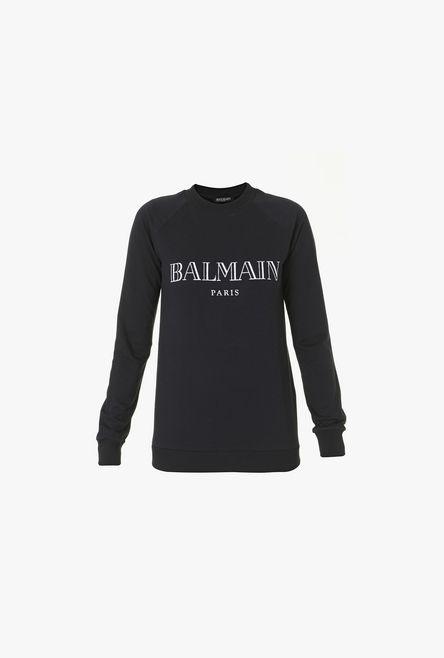 sudadera balmain