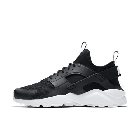 Nike Air Huarache Ultra Herrenschuh - Schwarz