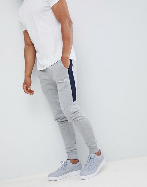 nicce sprint skinny joggers