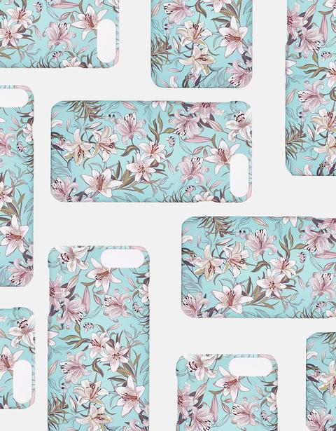 Cover Iphone 5/5s A Fiori