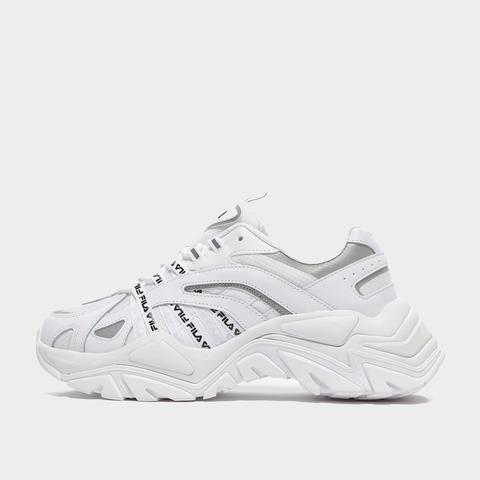 white fila electrove