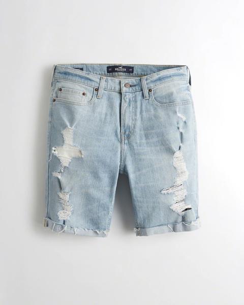 Shorts Denim Ajustados