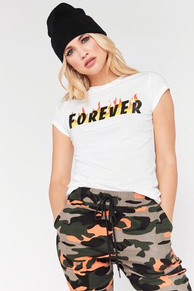 Jenna White Forever Tshirt