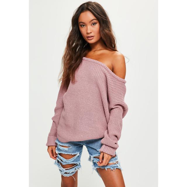 jumper shorts and off shoulder