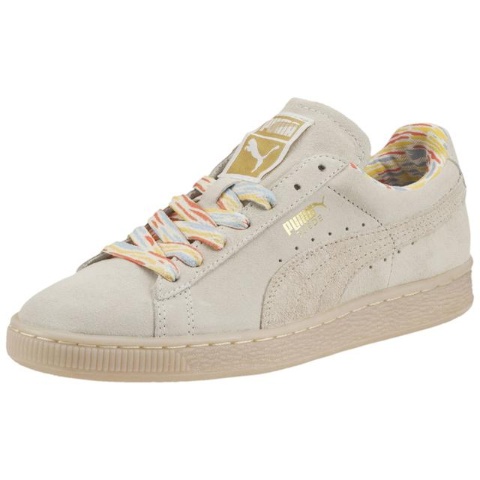 Zapatillas Suede Classic Coastal Puma