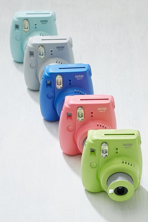 Fujifilm Instax Mini 9 Instant Camera