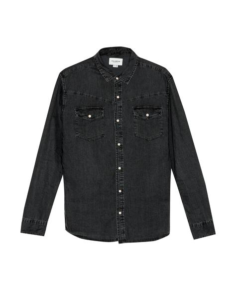 Camicia Denim Cowboy