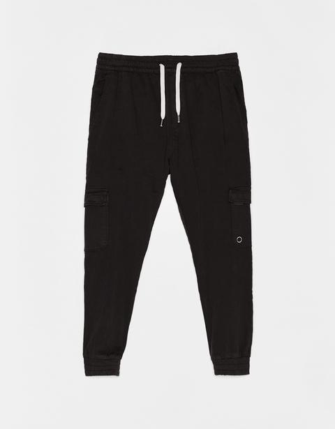 bershka jogger fit