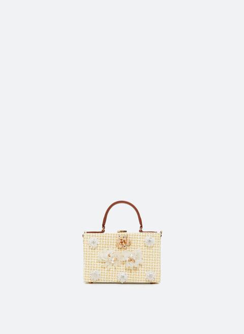 Bolso Caja Flores