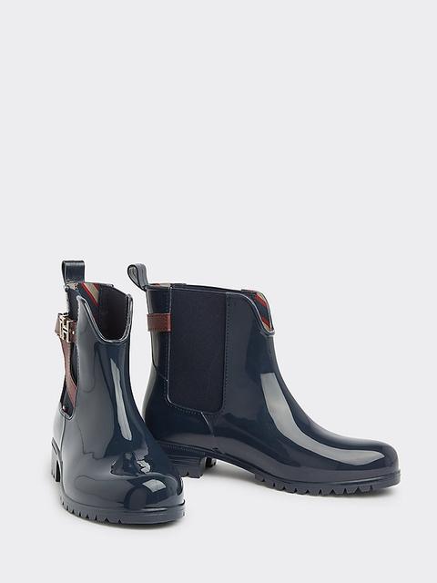 Chelsea Ankle Rain Boots