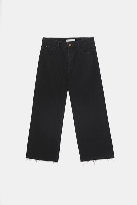 Jeans Z1975 Culotte Basic