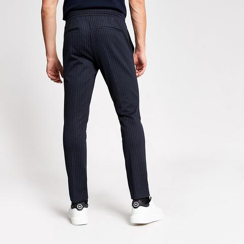 river island smart joggers