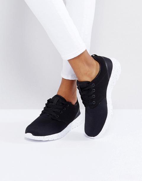 Vero Moda - Scarpe Da Running - Nero