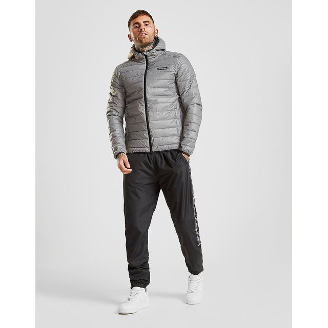 ellesse lasbro reflective jacket