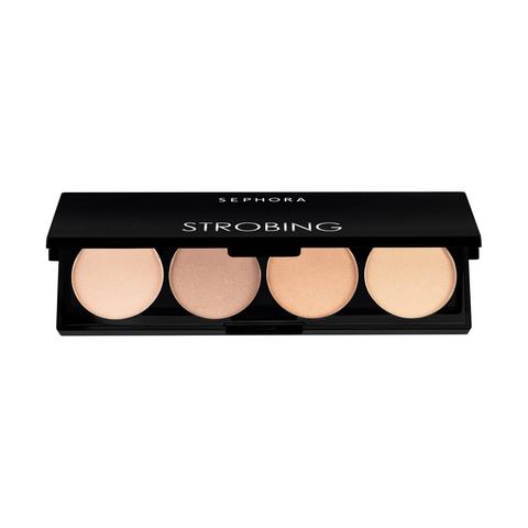 Palette Indispensabile Viso Palette Di Polveri Illuminanti