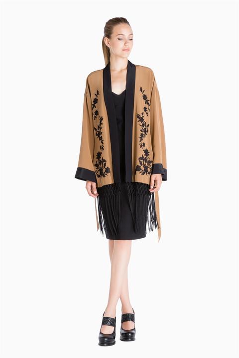 Kimono Seta