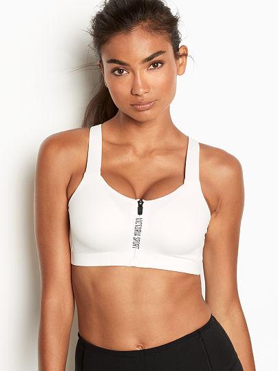 Victoria's Secret Incredible Knockout Ultra Max Support sports bra in pink  fizz