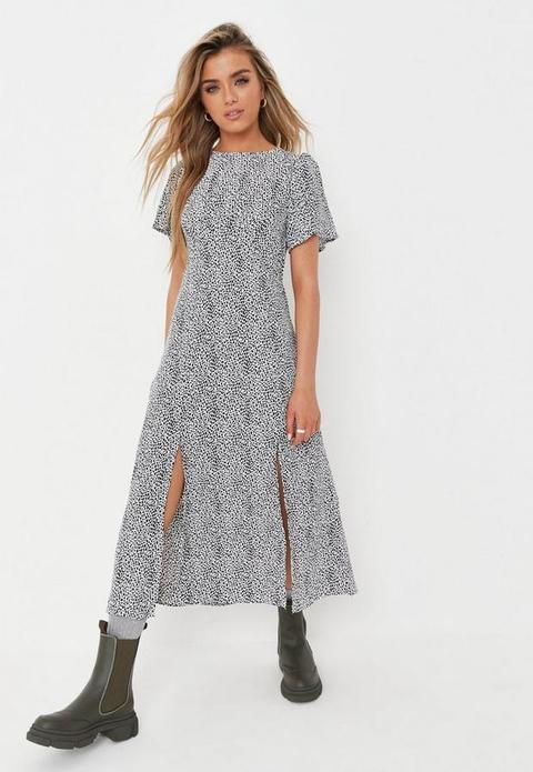 Missguided clearance dalmatian dress