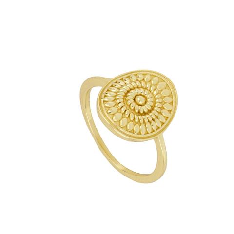 Anillo Dafne Gold