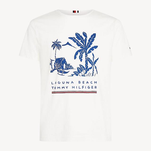tommy hilfiger beach shirt
